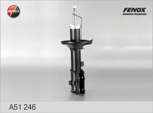 Купить запчасть FENOX - A51246 Амортизатор передн левый Hyundai Accent (ТагАЗ) A51246