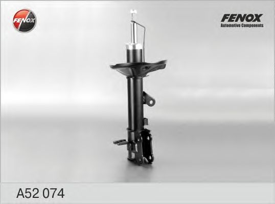Купить запчасть FENOX - A52074 Амортизатор задний правый Hyundai Elantra XD (00-06) A52074