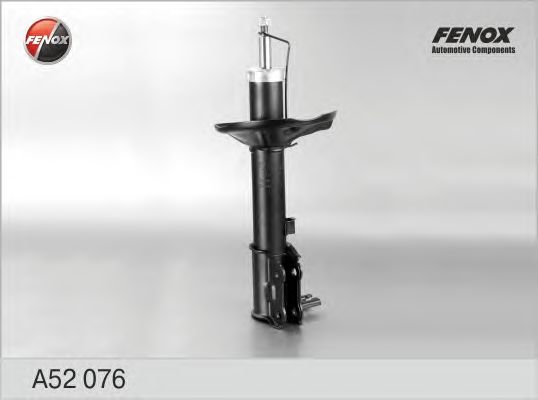Купить запчасть FENOX - A52076 Амортизатор задний левый Hyundai Accent (ТагАЗ) A52076
