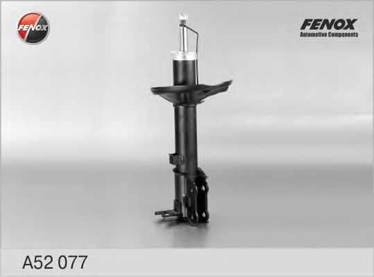 Купить запчасть FENOX - A52077 Амортизатор задний правый Hyundai Accent (ТагАЗ) A52077