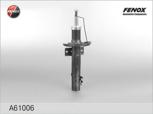 Купить запчасть Fenox - A61006 Амортизатор газо-масляный перед прав/лев VW Polo Sedan RUS, Polo хэтч. 09-/ Audi A1 10-/ Seat Ibica 08-