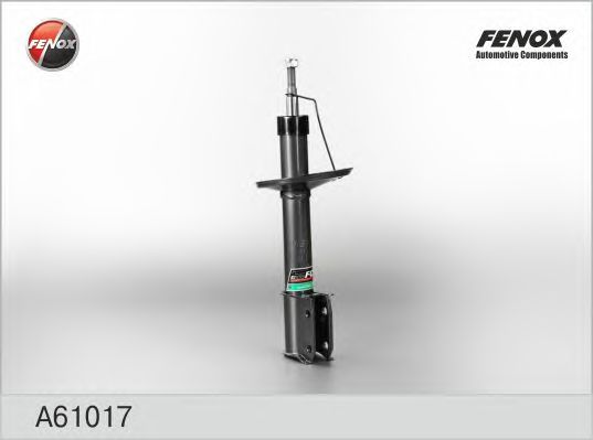Купить запчасть Fenox - A61017 Амортизатор газо-масляный перед прав/лев Renault Sandero Stepway