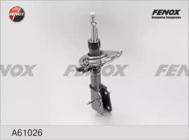 Купить запчасть FENOX - A61026 Амортизатор передний Renault Laguna II 01- A61026
