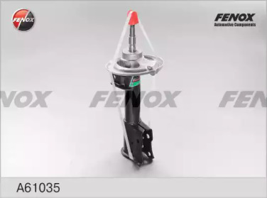 Купить запчасть FENOX - A61035 Амортизатор передний MB W168 97 A61035