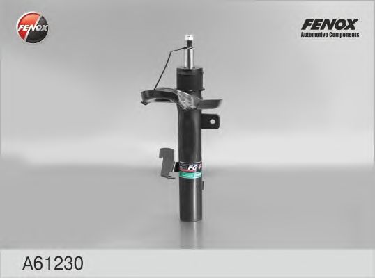 Купить запчасть FENOX - A61230 Амортизатор передн левый Ford Focus II 1,8-2,0 Diesel A61230