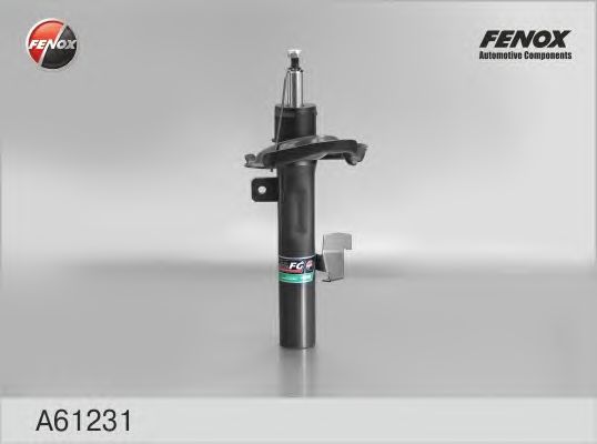 Купить запчасть FENOX - A61231 Амортизатор передн правый Ford Focus II 1,8-2,0 Diesel A61231