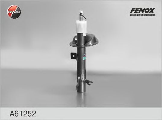 Купить запчасть FENOX - A61252 Амортизатор передн левый Ford Focus I 98-04 A61252