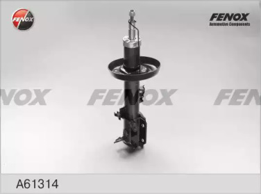 Купить запчасть FENOX - A61314 Амортизатор передн левый Opel Vectra B 1.6-2.0, D, 1.7TD 95 A61314