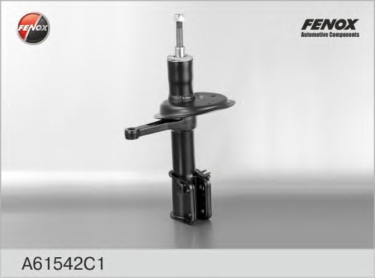 Купить запчасть FENOX - A61542C1 Амортизатор (стойка) передняя правая масло разборная ВАЗ 1117-1119 Kalina A61542C1