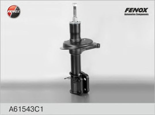 Купить запчасть FENOX - A61543C1 Амортизатор (стойка) передняя левая масло разборная ВАЗ 1117-1119 Kalina A61543C1