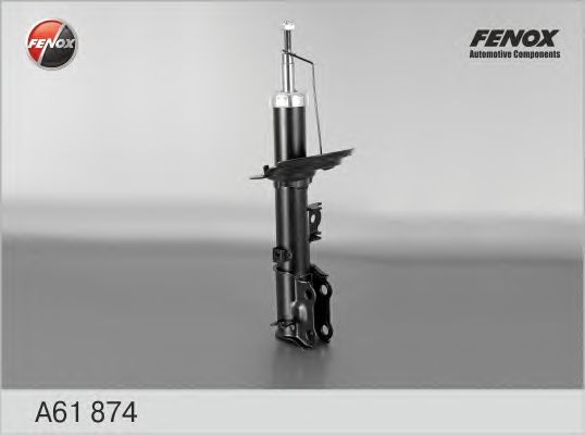 Купить запчасть FENOX - A61874 Амортизатор передн правый Hyundai Solaris, KIA Rio III A61874