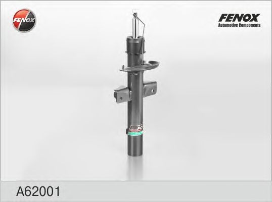 Купить запчасть FENOX - A62001 Амортизатор задний Ford Mondeo III 00-07 A62001
