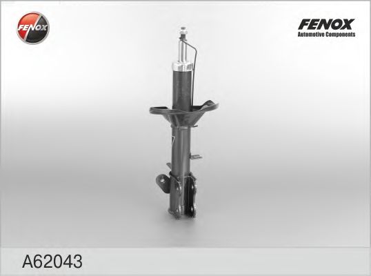 Купить запчасть FENOX - A62043 Амортизатор задний правый KIA Spectra RUS A62043