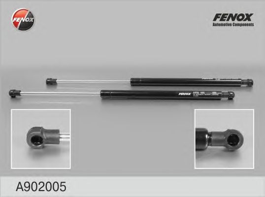 Купить запчасть FENOX - A902005 Упор газовый Daewoo Matiz A902005