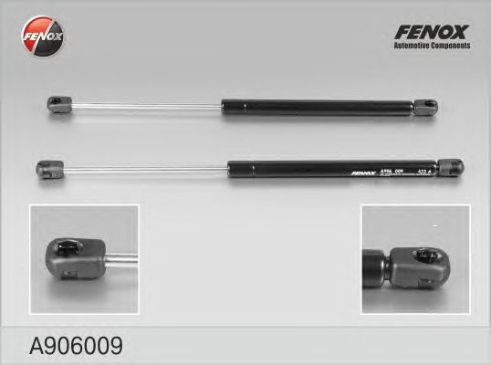 Купить запчасть FENOX - A906009 Упор газовый багажника Hyundai Santa Fe II 06- A906009