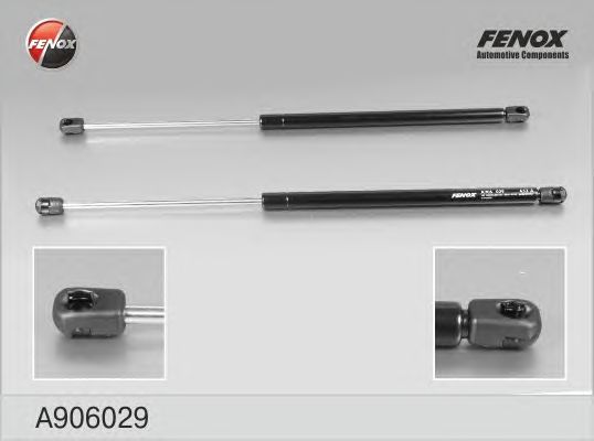 Купить запчасть FENOX - A906029 Упор газовый багажника Ford Fusion 02- A906029