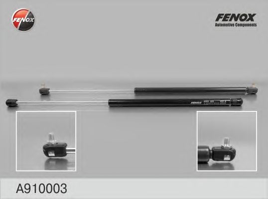 Купить запчасть FENOX - A910003 Упор газовый Hyundai Sonata A910003