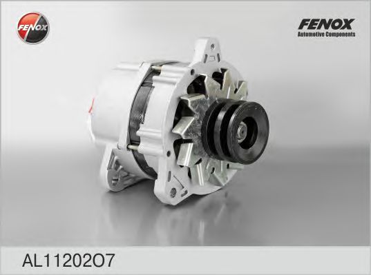Купить запчасть FENOX - aL11202O7 Генератор 65А, аналог 1631.3701 контактная смазка ГАЗ дв. ЗМЗ 402 AL11202O7