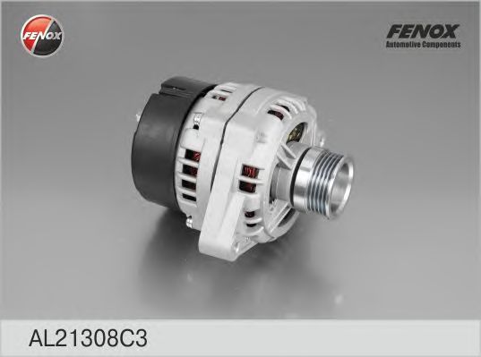 Купить запчасть FENOX - AL21308C3 Генератор с 2003 г, нов образца 80А, аналог 9402.3701-04 контакт смазка ВАЗ 2123 AL21308C3