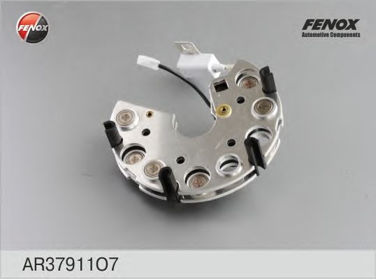 Купить запчасть Fenox - AR37911O7 Блок выпрямителей генератора ГАЗ дв. ЗМЗ 406