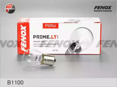 Купить запчасть FENOX - B1100 Лампа для автомобильных фар PRIME.LT P21W/12 В/21 Вт