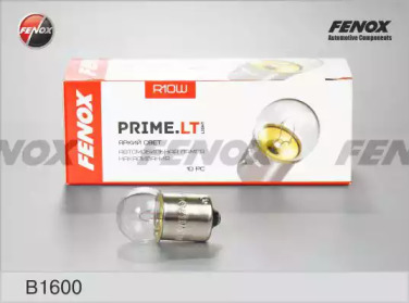 Купить запчасть FENOX - B1600 Лампа для автомобильных фар PRIME.LT R10W/12 В/10 Вт