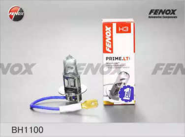 Купить запчасть FENOX - BH1100 Лампа для автомобильных фар PRIME.LT Н3/12 В/55 Вт