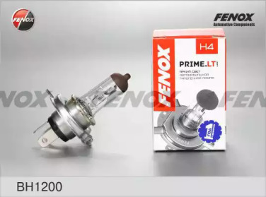 Купить запчасть FENOX - BH1200 Лампа для автомобильных фар PRIME.LT Н4/12 В/ 60/55 Вт