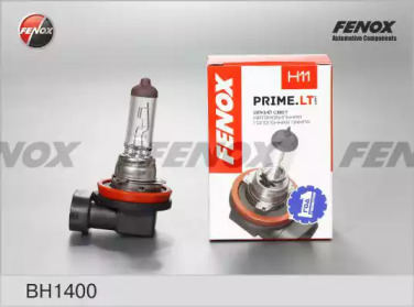 Купить запчасть FENOX - BH1400 Лампа для автомобильных фар PRIME.LT Н11/12 В/55 Вт