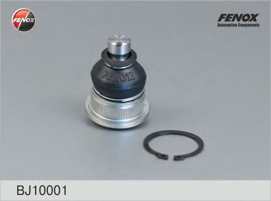 Купить запчасть FENOX - BJ10001 Опора шаровая Megane II -03, Note 06-, Micra III 03- (d16мм) BJ10001