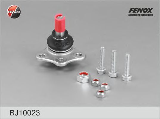 Купить запчасть Fenox - BJ10023 Опора шаровая перед прав/лев Fiat Albea RUS, Doblo 01-