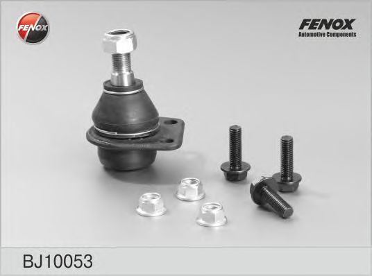 Купить запчасть FENOX - BJ10053 Опора шаровая FIAT DOBLO 01- BJ10053