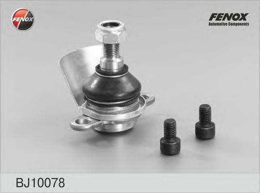 Купить запчасть FENOX - BJ10078 Опора шаровая FORD GALAXY 95-06, VW SHARAN 95-10 BJ10078