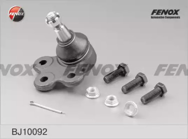 Купить запчасть FENOX - BJ10092 Опора шаровая нижняя Chevrolet Captiva 06-, Opel Antara 06- BJ10092
