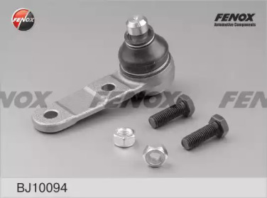 Купить запчасть Fenox - BJ10094 Опора шаровая перед прав/лев Ford Escort V, VI, VII 90-99, Fiesta III 89-93, ORion 90-93