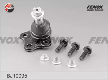 Купить запчасть FENOX - BJ10095 Опора шаровая нижняя Ford Mondeo IV, Volvo S60 II 10-, S80 II 06-, V70 III 07-, V60 10- BJ10095