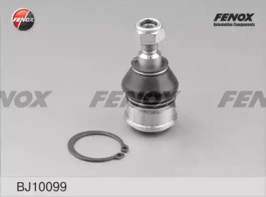 Купить запчасть FENOX - BJ10099 Опора шаровая Honda Jazz II 02-08, HR-V 99-05, City 03-08 BJ10099