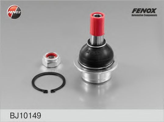 Купить запчасть FENOX - BJ10149 Опора шаровая нижняя Ford Transit 00-06, Connect Tourneo 02- BJ10149