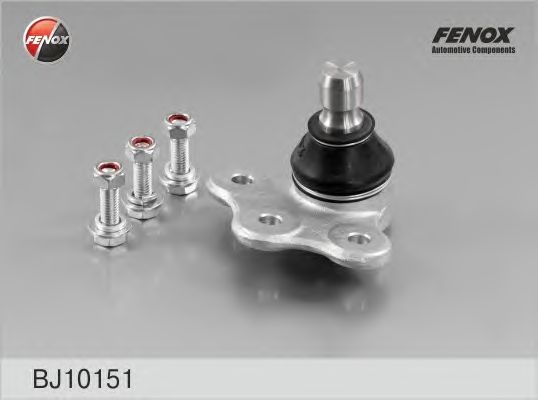 Купить запчасть FENOX - BJ10151 Опора шаровая перед прав/лев Opel Astra G 98-05, Astra H 04-, Omega B 94-03, Vectra B 96-03, Zafira 99-05/05-/ Saab 9-5 97-