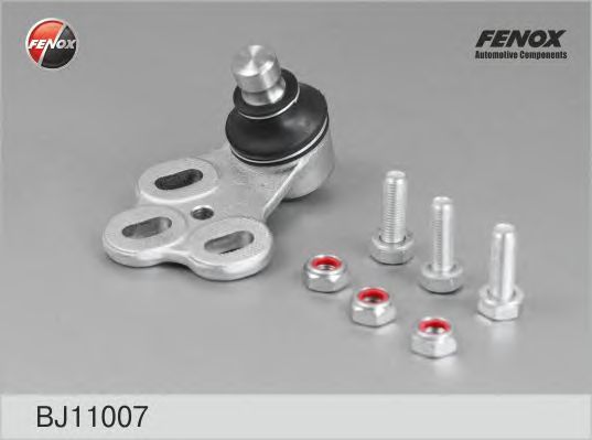 Купить запчасть Fenox - BJ11007 Опора шаровая перед лев Audi 80 91-94