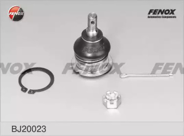 Купить запчасть Fenox - BJ20023 Опора шаровая перед прав/лев Honda CR-V 96-02, Accord 97-, Civic 94- (D=35,6 +0,1/-0,01)