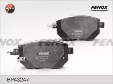 Купить запчасть FENOX - BP43247 
