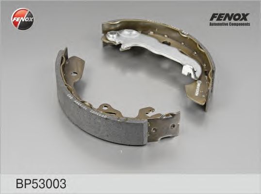 Купить запчасть FENOX - BP53003 Колодки барабанные Ford Focus I-II [203*38] BP53003