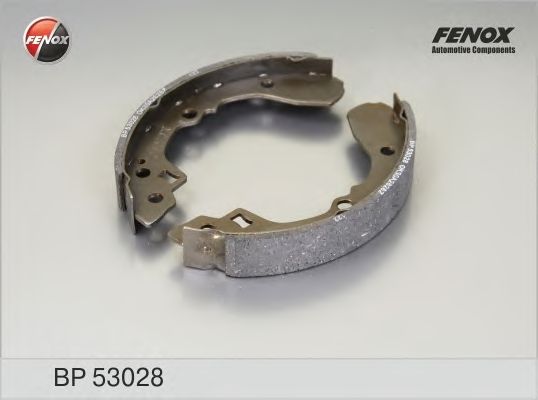 Купить запчасть FENOX - BP53028 Колодки барабанные KIA Rio 00-02 [200*25, Sumitomo syst.] BP53028
