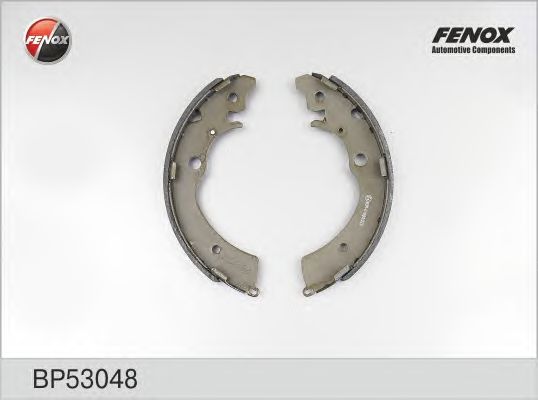 Купить запчасть FENOX - BP53048 Колодки барабанные Accord IV 90-93, Civic VII 01-05, CR-V 99-02, HR-V 99- BP53048