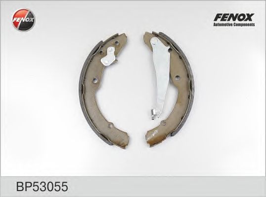 Купить запчасть FENOX - BP53055 Колодки барабанные Octavia 99-10, VW Caddy II 95-04, Jetta IV 11- [230*32] BP53055
