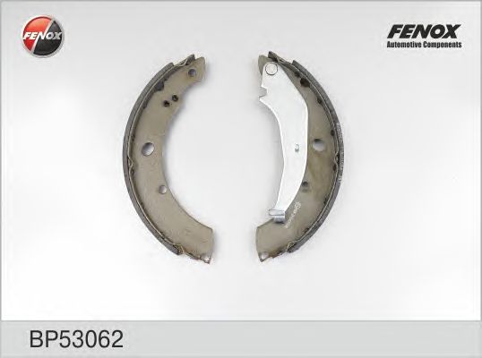 Купить запчасть FENOX - BP53062 Колодки барабанные Chrysler PT Cruiser - [228*42] BP53062