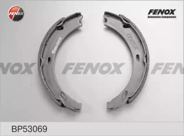 Купить запчасть FENOX - BP53069 