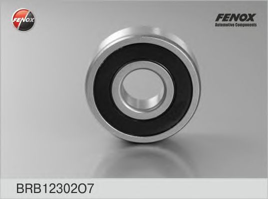 Купить запчасть Fenox - BRB12302O7 Подшипник генератора ВАЗ 2101-2107, 2108-21099, 2113-2115, 1111 ОКА, 21213