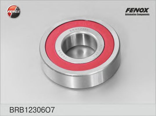 Купить запчасть Fenox - BRB12306O7 Подшипник полуоси ВАЗ 2101-2107, М 2141, 2126, 2715